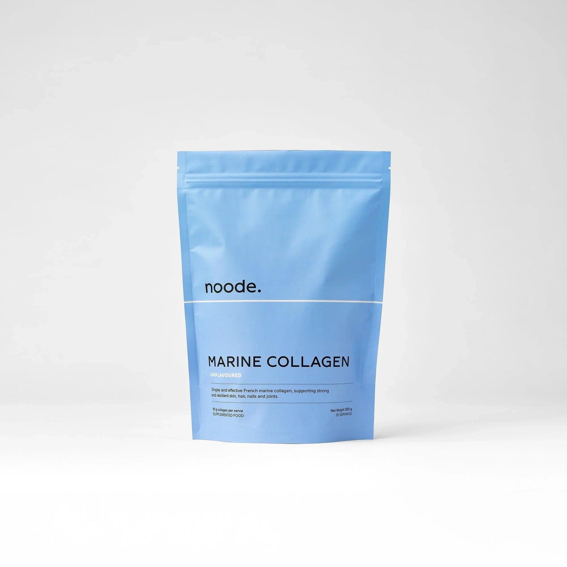 Premium Unflavoured Marine Collagen 350g.
