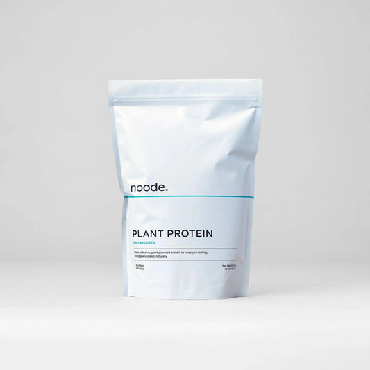 Unflavoured Natural Pea Protein.