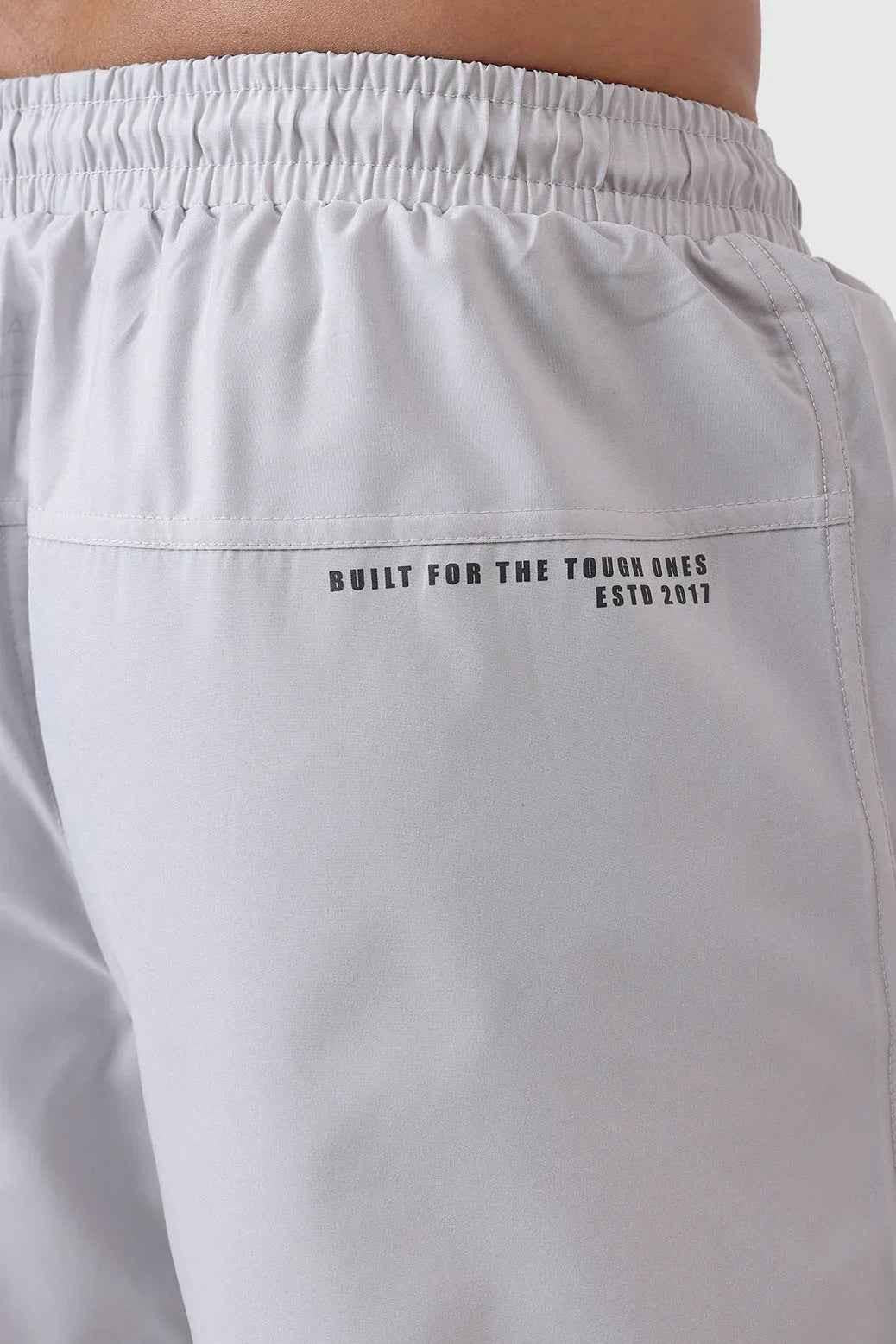 Nova Shorts Light Grey
