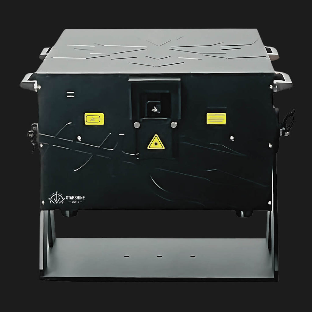 Outdoor Laser Projector 100W/140W/200W Pro Laser Show Projector-2