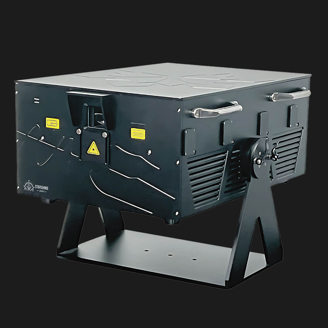 Outdoor Laser Projector 100W/140W/200W Pro Laser Show Projector-0