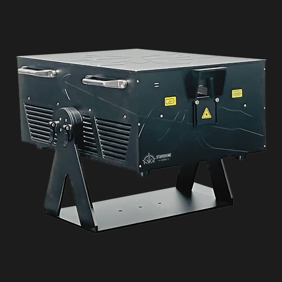 Outdoor Laser Projector 100W/140W/200W Pro Laser Show Projector-1