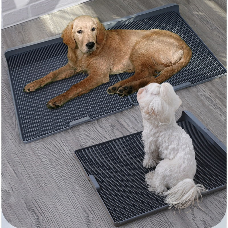 Puppy Dog Potty Tray Dog Training Toilet - L dealonline.co.nz