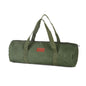 ECOTREK Canvas Tent Stake Bag – Portable Camping Peg & Hammer Storage Bag ECOTREK