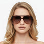 HD Polarized Lens Sunglasses Anti-Reflective Hydrophobic With Case dealonline.co.nz