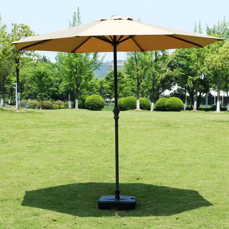 Patio Umbrella 2.7m  Patio Garden Sun-Resistant Balcony dealonline.co.nz
