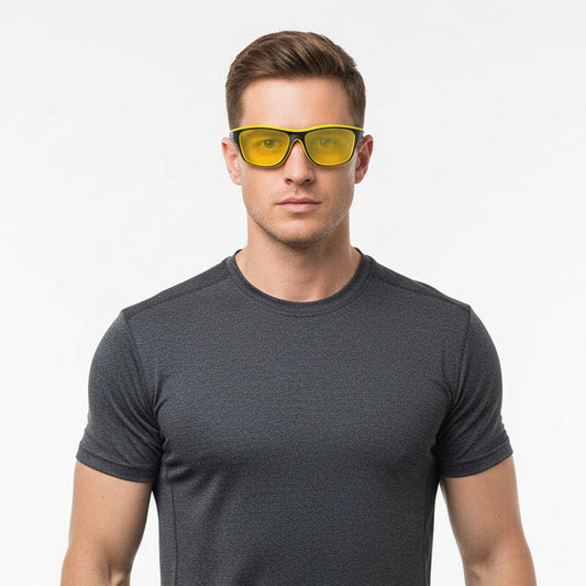 HD Polarized Lens Sunglasses Anti-Blue Ray Hydrophobic dealonline.co.nz