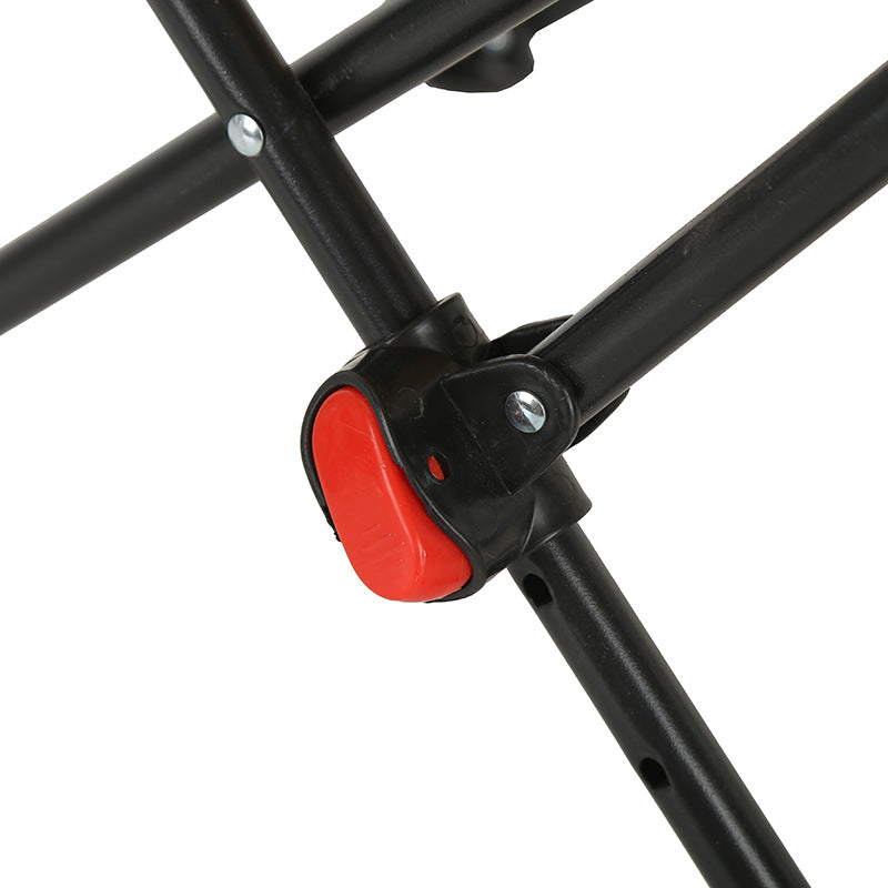 Adjustable Folding Chair with Footrest – 3 Recline Positions ECOTREK