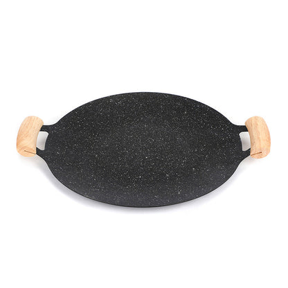 Portable Barbecue Plate – Non-Stick ECOTREK