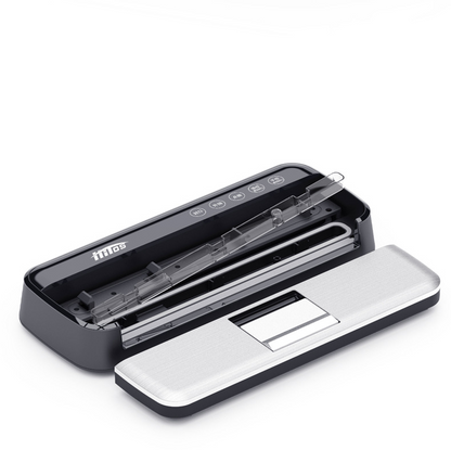 Automatic Food Sealer Dry & Moist Food Preservation Modes 145W 6.0T dealonline.co.nz