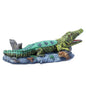 Fish Tank Decoration / Aquarium Ornament, Crocodile dealonline.co.nz