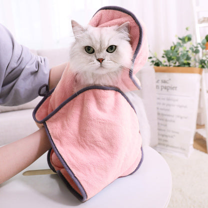 Pet Bath Towel Super Absorbent Pet Ultra Drying Towels dealonline.co.nz