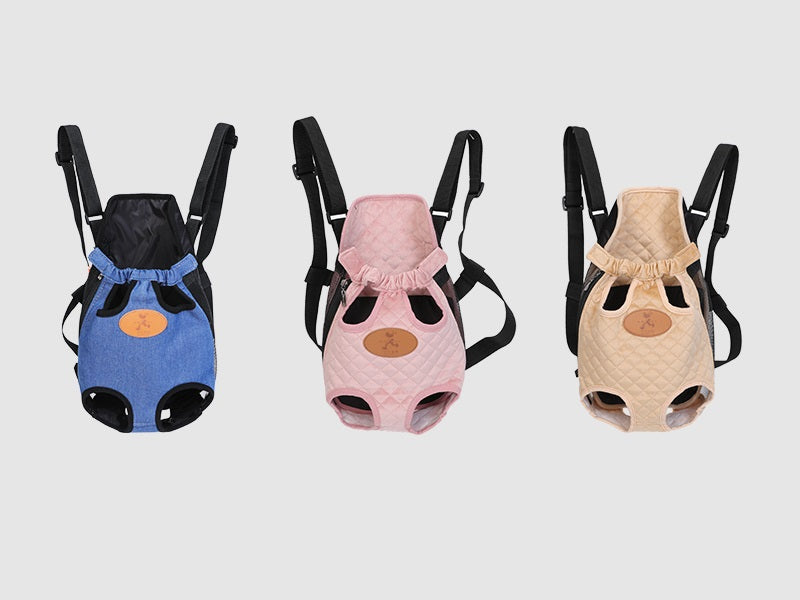 Pet/Puppy Travel Carry Bag, Blue, Medium dealonline.co.nz
