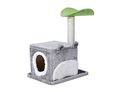 Cat Kitten Tree Scratching Post Climbing Activity Centre Sisal Bed Toy Scratcher dealonline.co.nz