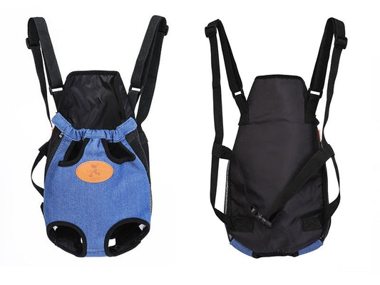 Pet/Puppy Travel Carry Bag, Blue, Medium dealonline.co.nz