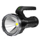 SL02 USB Rechargeable Brightness Long-rang LED Flashlight dealonline.co.nz