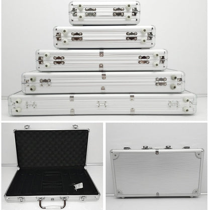 Empty Poker Chip Case dealonline.co.nz