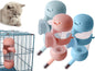 Pet Drinker Bottle Water Feeder 500ml dealonline.co.nz
