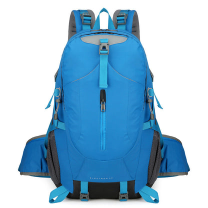 ECOTREK 40L Hiking Backpack – Waterproof Camping, Travel & School Camp Backpack RB3011