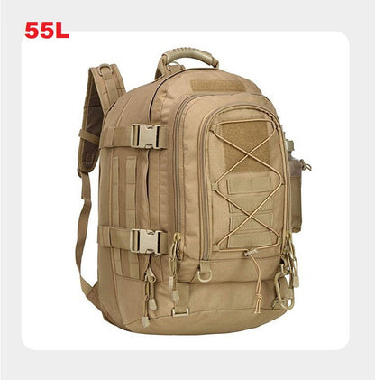 Backpack Camping Men's Travel Bag Mountaineering Backpack Outdoor Hunting Bag dealonline.co.nz