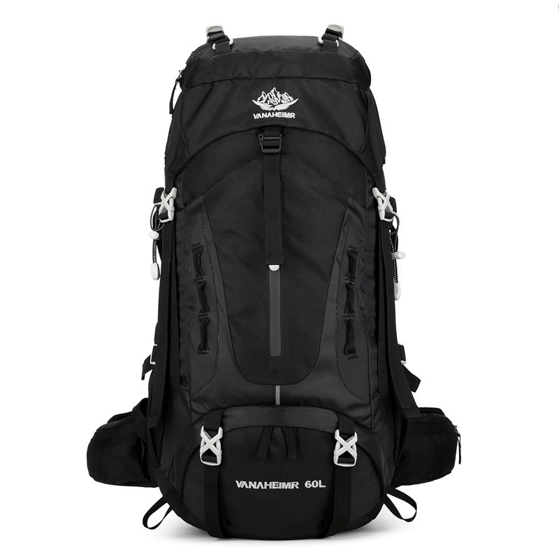 60L Camping & Hiking Backpack – Lightweight Travel Backpack for Outdoor Adventures ECOTREK