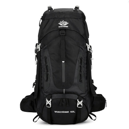 60L Camping & Hiking Backpack – Lightweight Travel Backpack for Outdoor Adventures ECOTREK