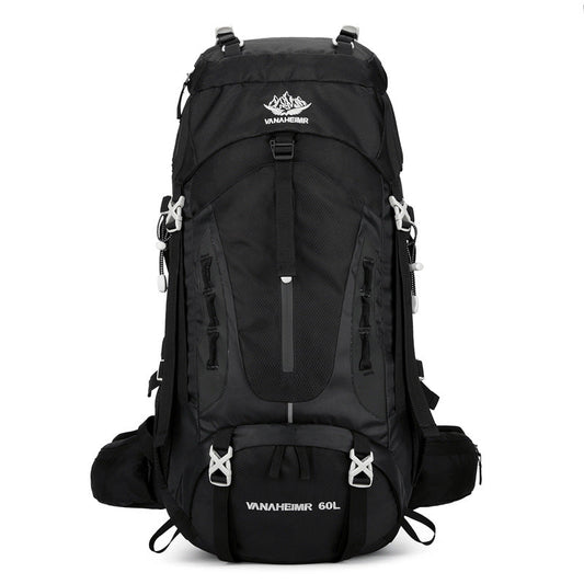 60L Camping & Hiking Backpack – Lightweight Travel Backpack for Outdoor Adventures ECOTREK