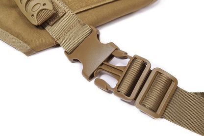 LARGE-BLACK Dog Harness Set Pet Adjustable Chest Strap Walking Collar Vest dealonline.co.nz