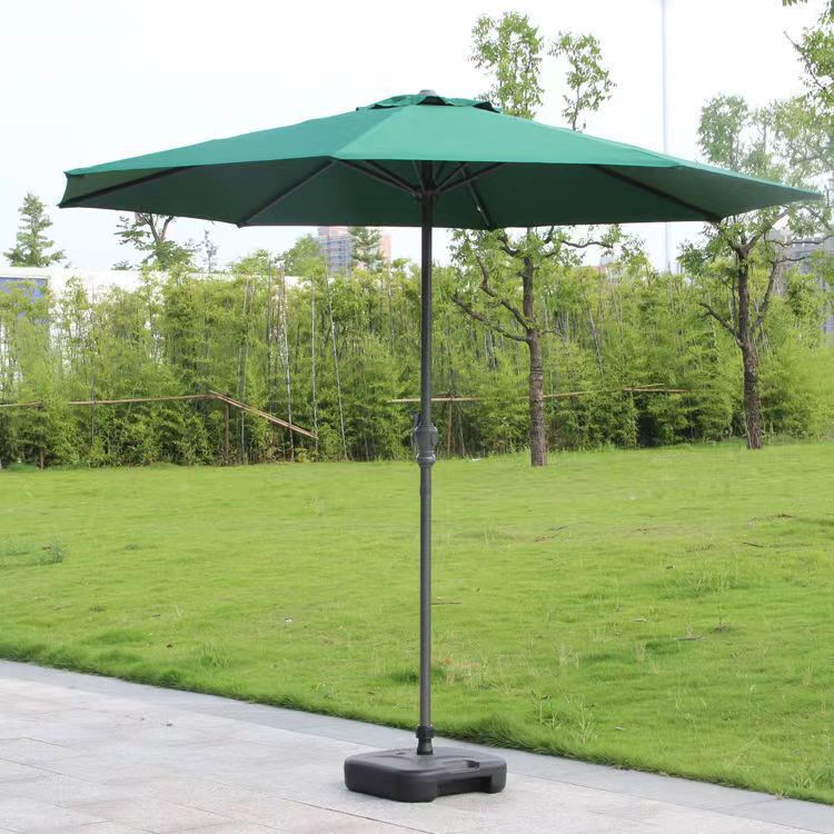 Patio Umbrella 2.7m  Patio Garden Sun-Resistant Balcony dealonline.co.nz