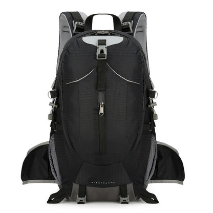 ECOTREK 40L Hiking Backpack – Waterproof Camping, Travel & School Camp Backpack RB3011