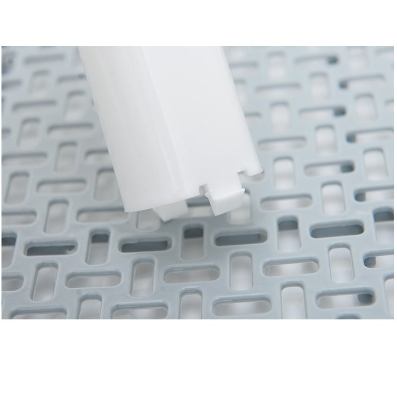 Dog Potty Tray Toilet Training Pads Holder Litter Box Pee Pad Holder dealonline.co.nz