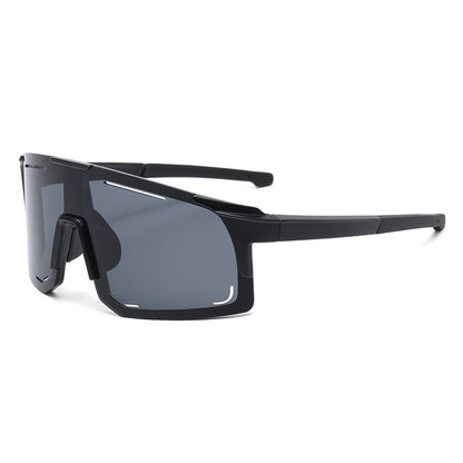 ECOTREK Fashion Cycling Sports Sunglasses – Windproof Outdoor Glasses for Men & Women ECOTREK