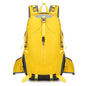 ECOTREK 40L Hiking Backpack – Waterproof Camping, Travel & School Camp Backpack RB3011