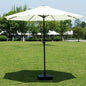 Patio Umbrella 2.7m  Patio Garden Sun-Resistant Balcony dealonline.co.nz