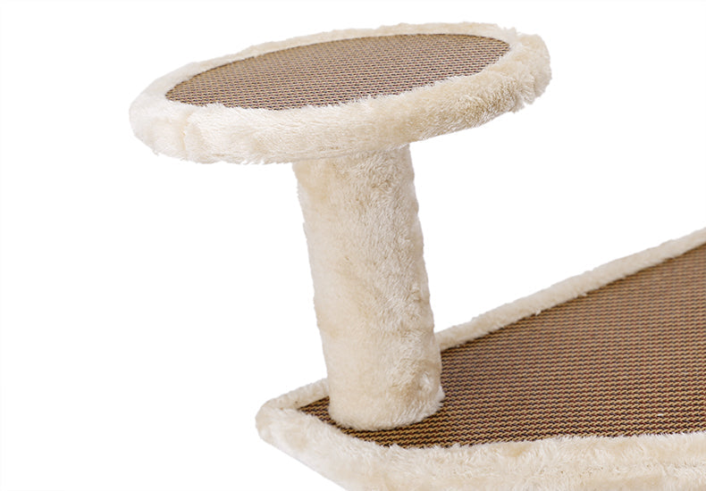Summer Cooling Ice Rattan Activity Centre Cat Scratching Post Condo Treehouse dealonline.co.nz