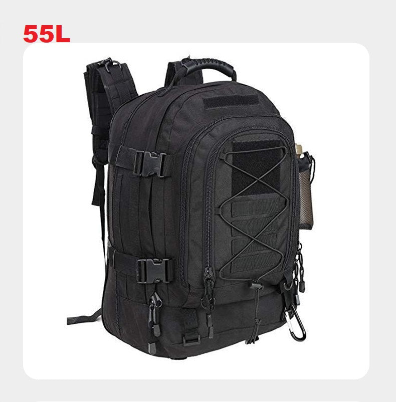 Backpack Camping Men's Travel Bag Mountaineering Backpack Outdoor Hunting Bag dealonline.co.nz