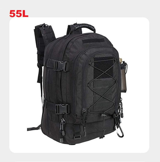 Backpack Camping Men's Travel Bag Mountaineering Backpack Outdoor Hunting Bag dealonline.co.nz