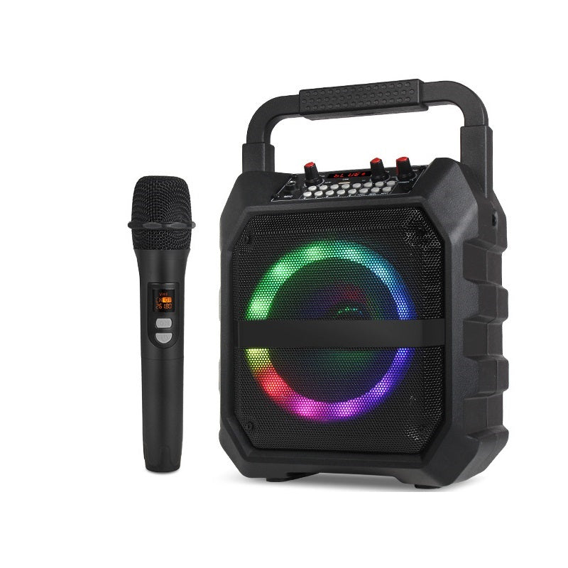 Bluetooth Speaker + 1 Micrphone dealonline.co.nz