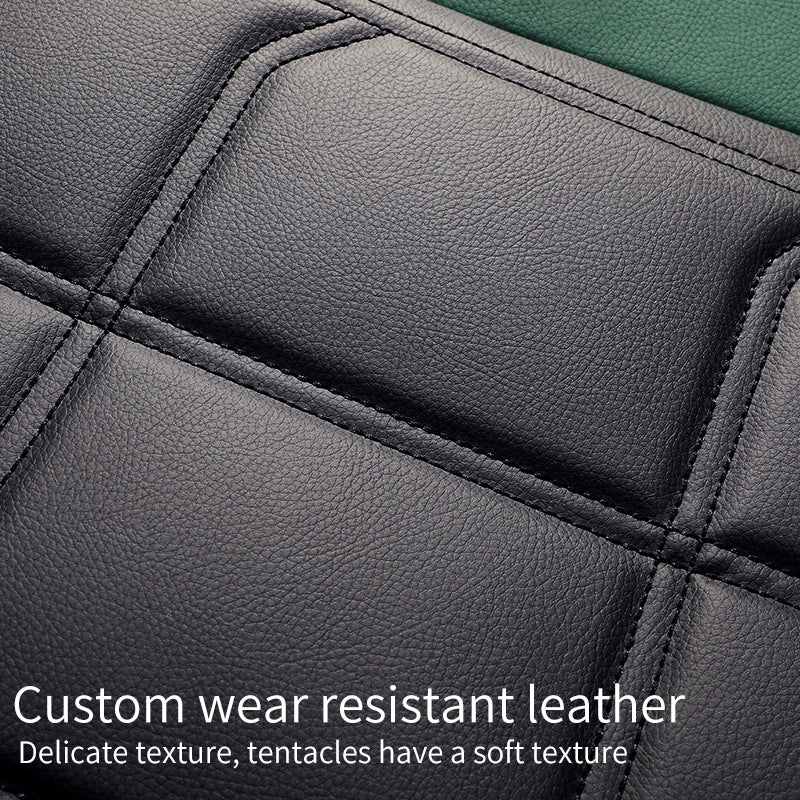 Car Seat Cover Faux Leather Cushion 5 Seater Full Set Front Rear Premium Quality dealonline.co.nz