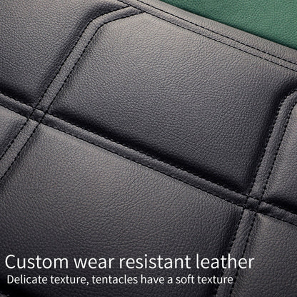 Car Seat Cover Faux Leather Cushion 5 Seater Full Set Front Rear Premium Quality dealonline.co.nz