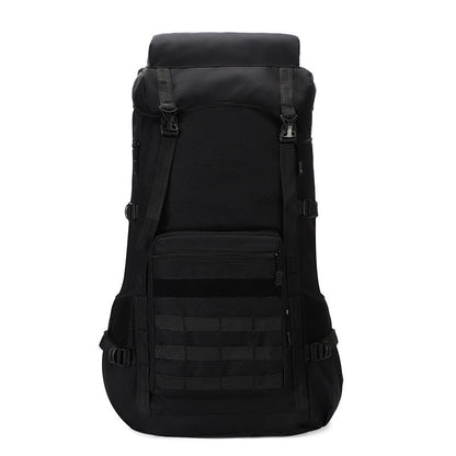 ECOTREK 70L Military Backpack – Tactical Camping, Hiking & Travel Rucksack BDHS5176