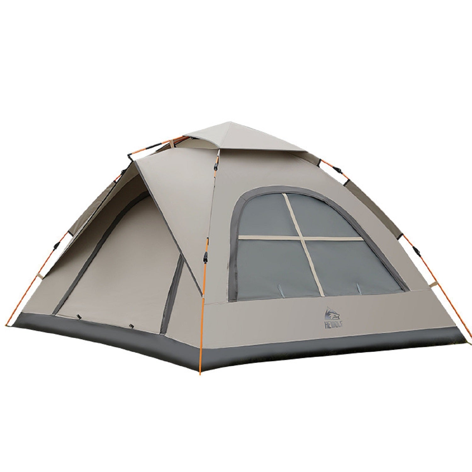 Automatic Pop-Up Waterproof Camping Tent ECOTREK