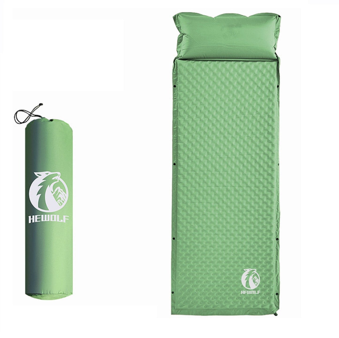 Self-Inflating Air Mattress – Outdoor Camping Mat ECOTREK