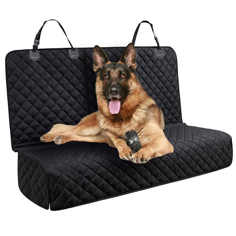 Waterproof Pet Seat Cover Scratch Proof Heavy Duty and Nonslip Pet Bench Cover dealonline.co.nz