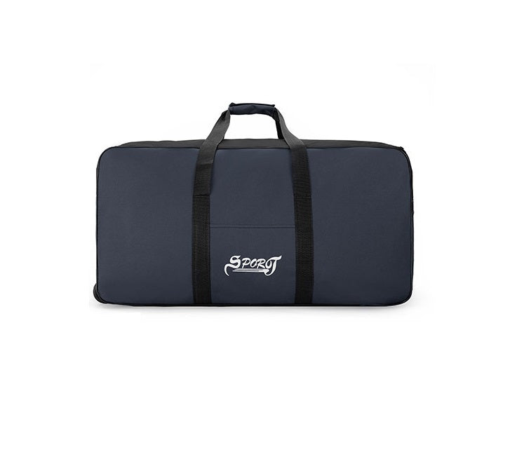 Large 120L Waterproof Travel Bag with Wheels - ShopHub