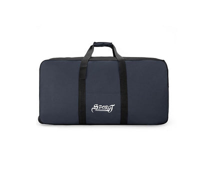 Large 120L Waterproof Travel Bag with Wheels - ShopHub