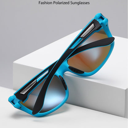HD Polarized Lens Sunglasses Anti-Blue Ray Hydrophobic dealonline.co.nz