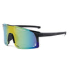 ECOTREK Fashion Cycling Sports Sunglasses – Windproof Outdoor Glasses for Men & Women