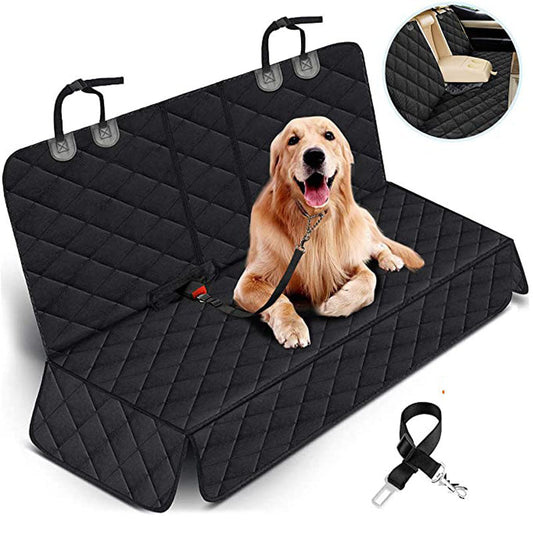 Waterproof Pet Seat Cover Scratch Proof Heavy Duty and Nonslip Pet Bench Cover dealonline.co.nz