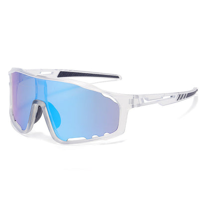 ECOTREK Fashion Cycling Sunglasses – Windproof Outdoor Sports Glasses ECOTREK
